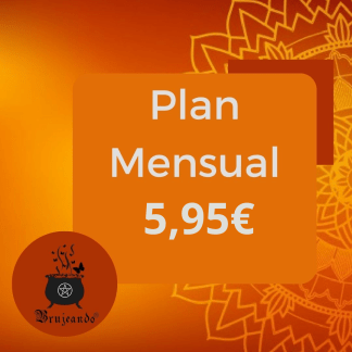El Club para Brujear Plan Mensual