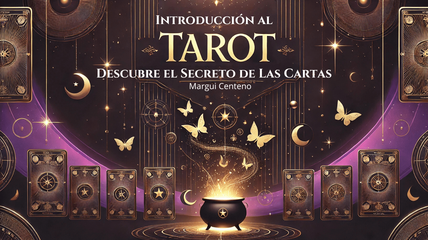 Curso de Tarot Online desde Cero – Aprende con Margui