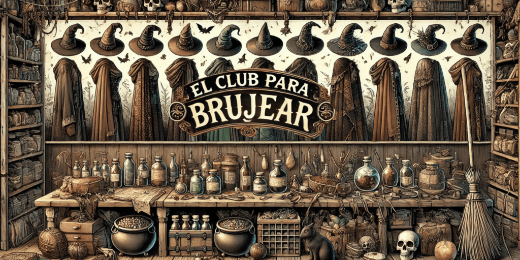 El Club para Brujear