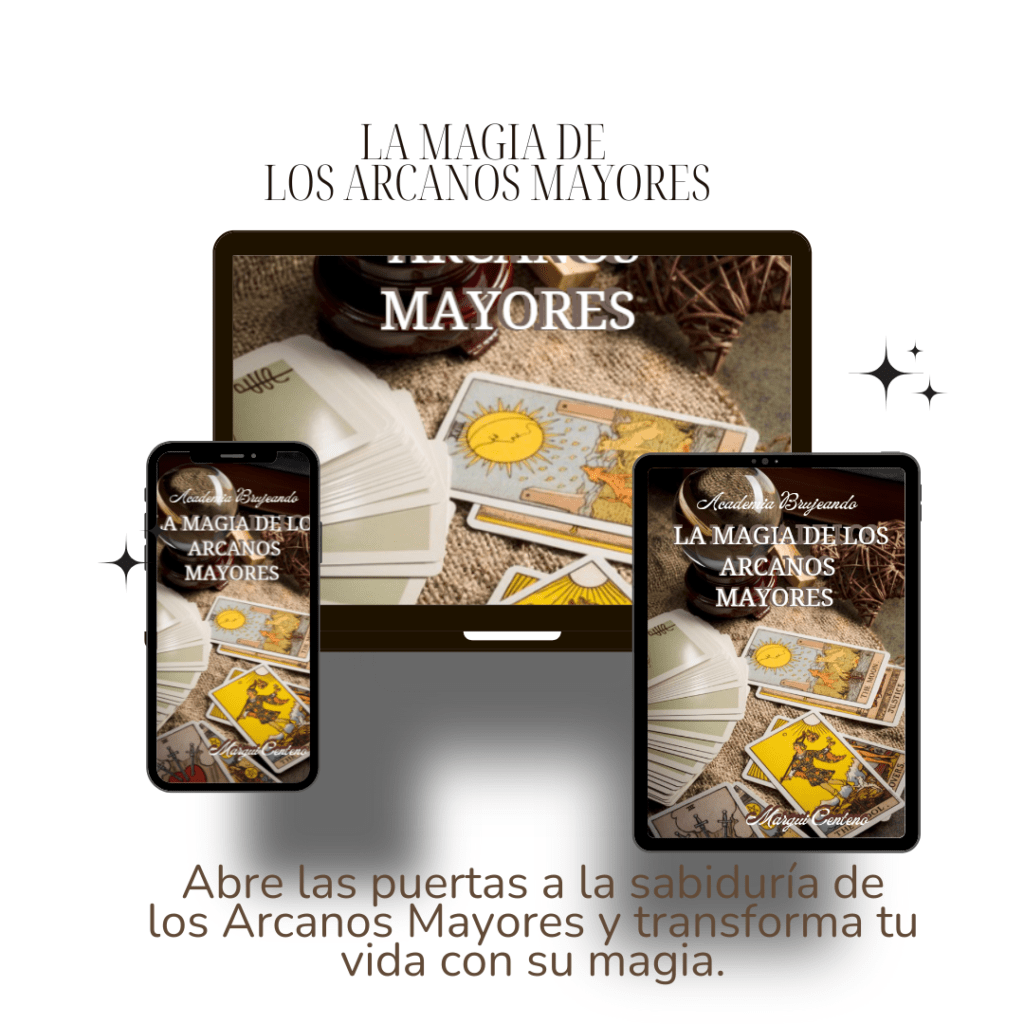 cartas del tarot en curso online