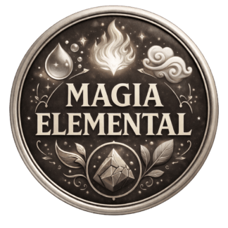 Curso Online de Magia Elemental