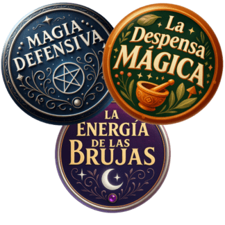 Pack Cursos Online de Magia